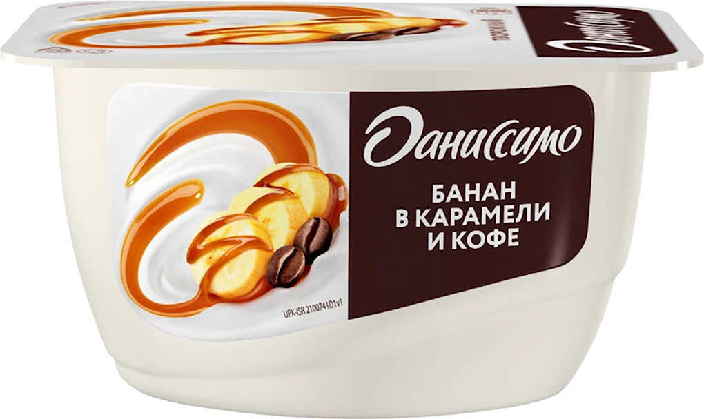 Даниссимо продукт абрикос ваниль 56 130г