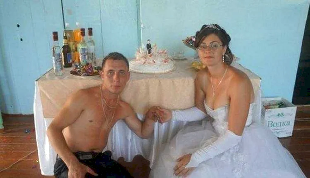 Деревенская свадьба