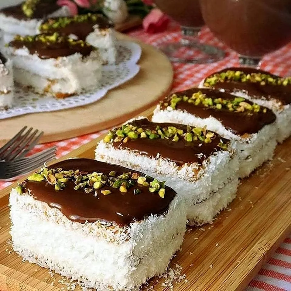 Десерт Казандиби