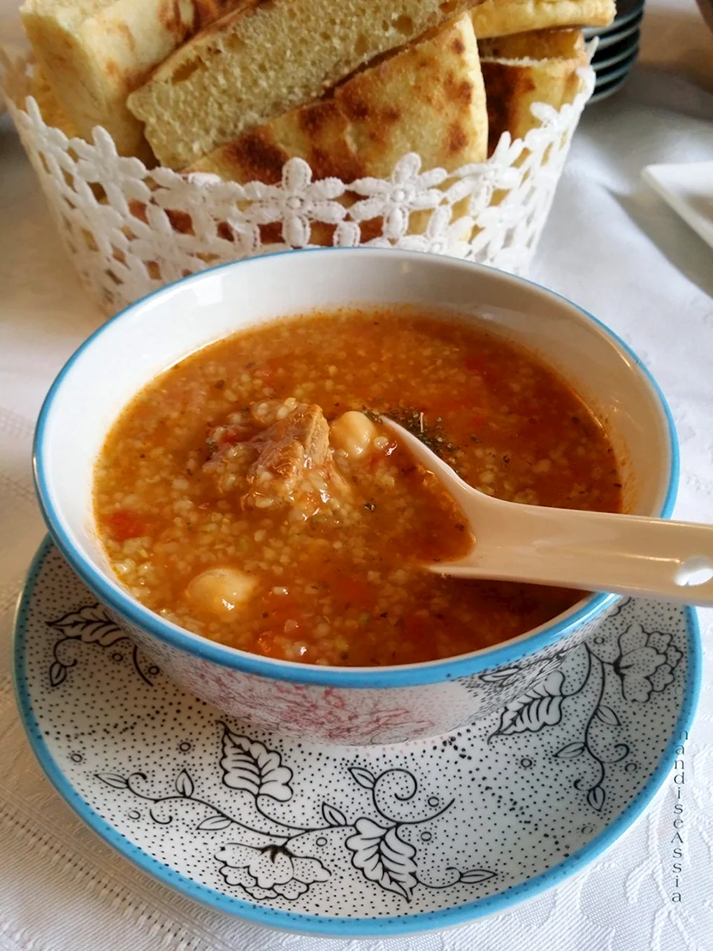 Десерт Харира турецкий