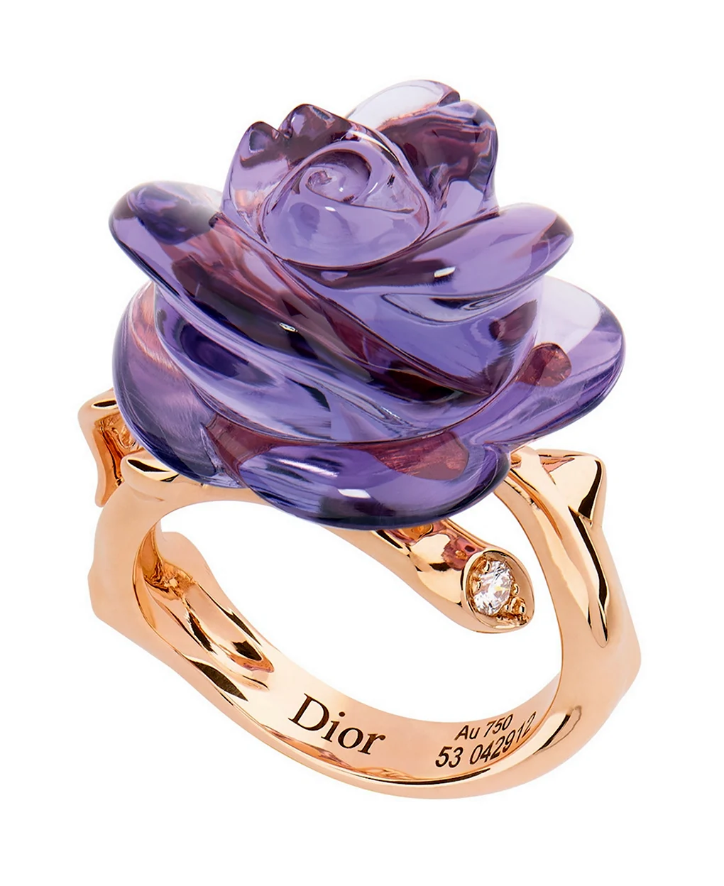 Dior Rose ювелирные украшения