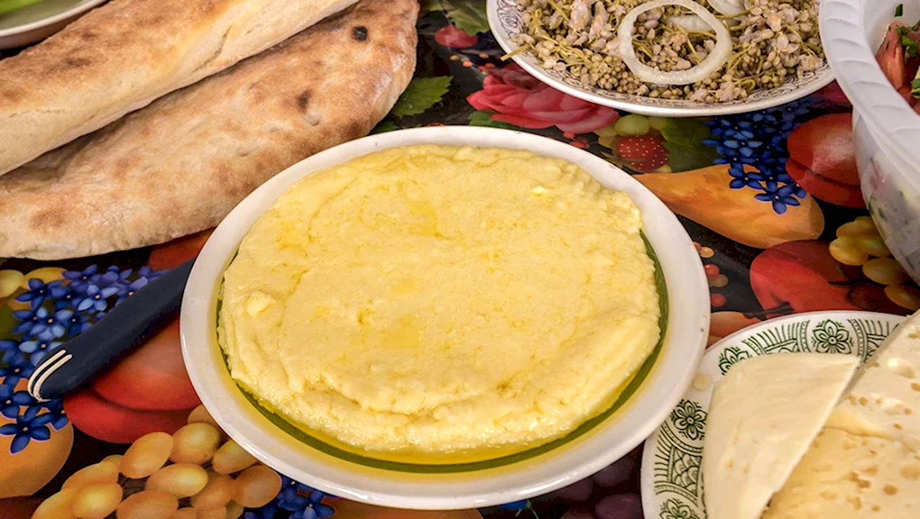 Дзыкка Осетинское