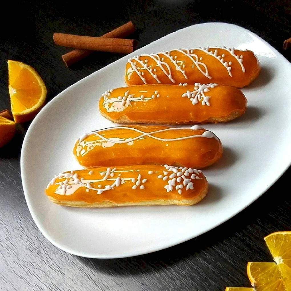 Эклеры