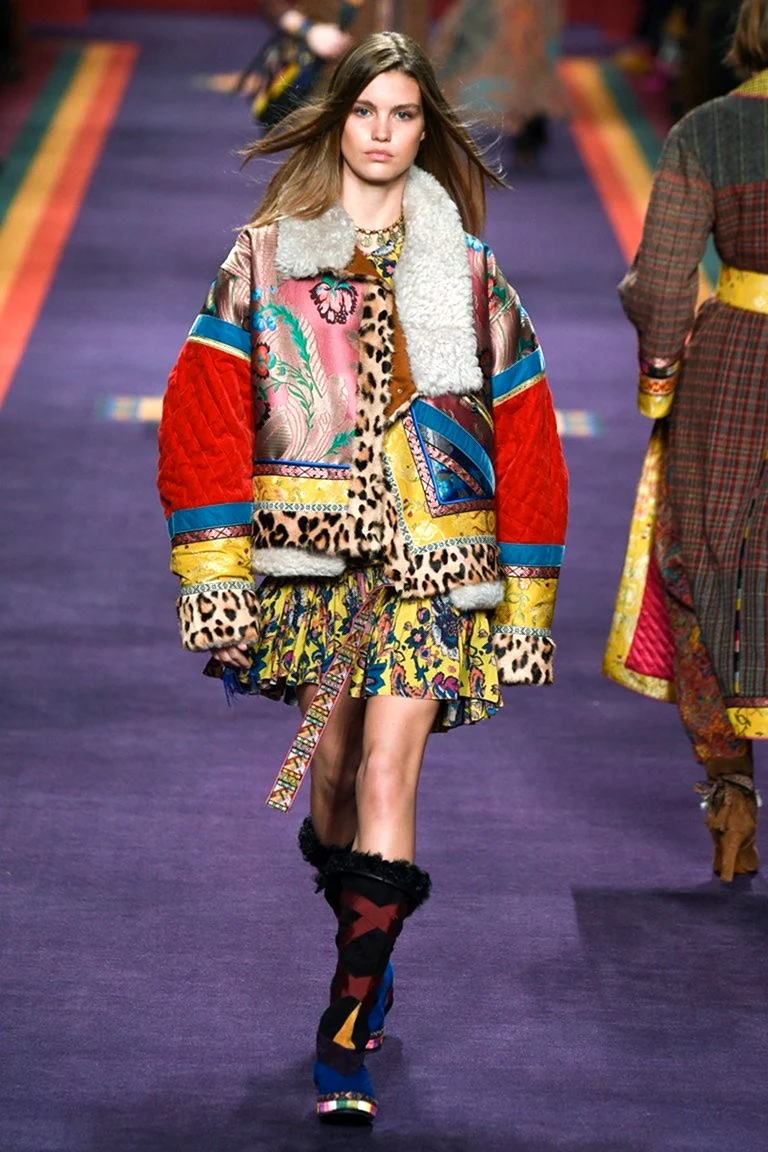 Etro 2017-2018