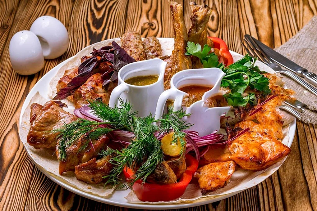 Европейская кухня