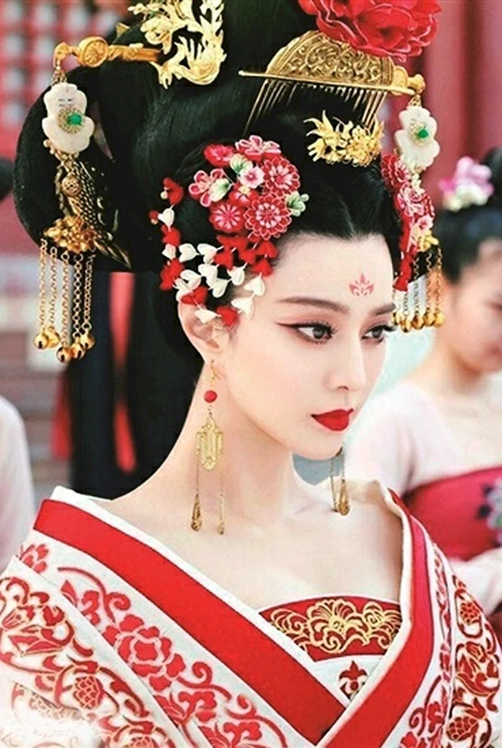 Фань Бинбин Императрица Китая