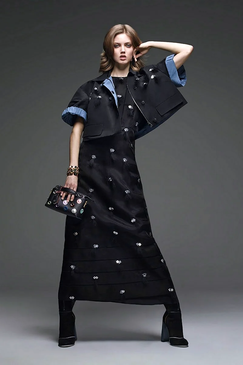 Fendi pre Fall 2015