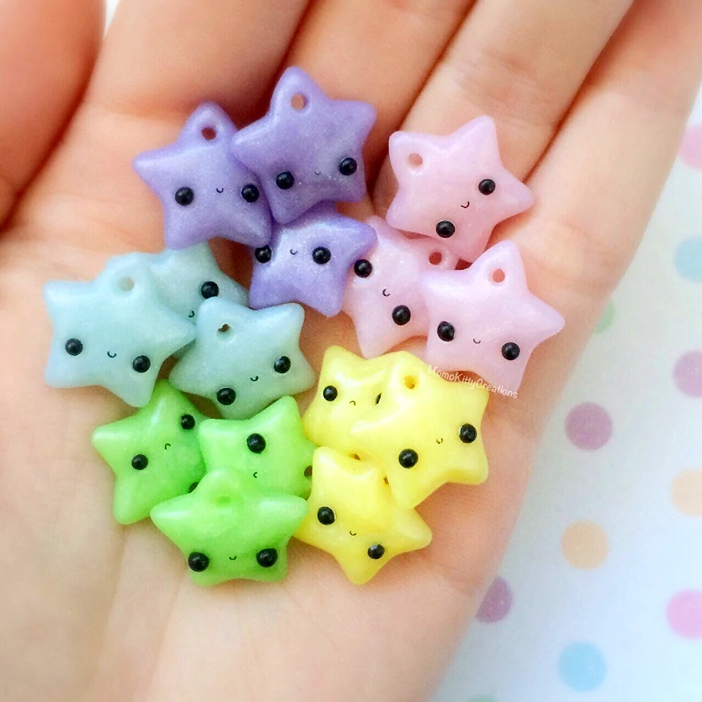 Фигурки из полимерной глины