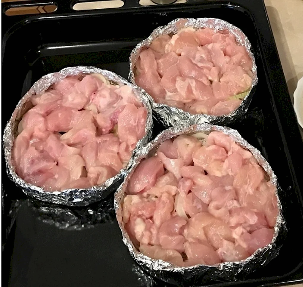 Филе куриное