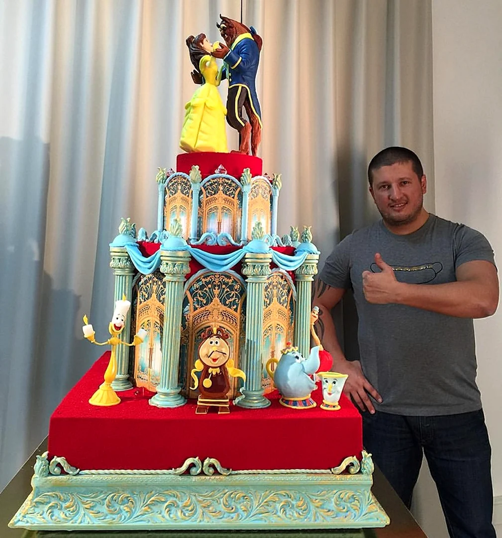 Фили Бейкер Ренат Агзамов
