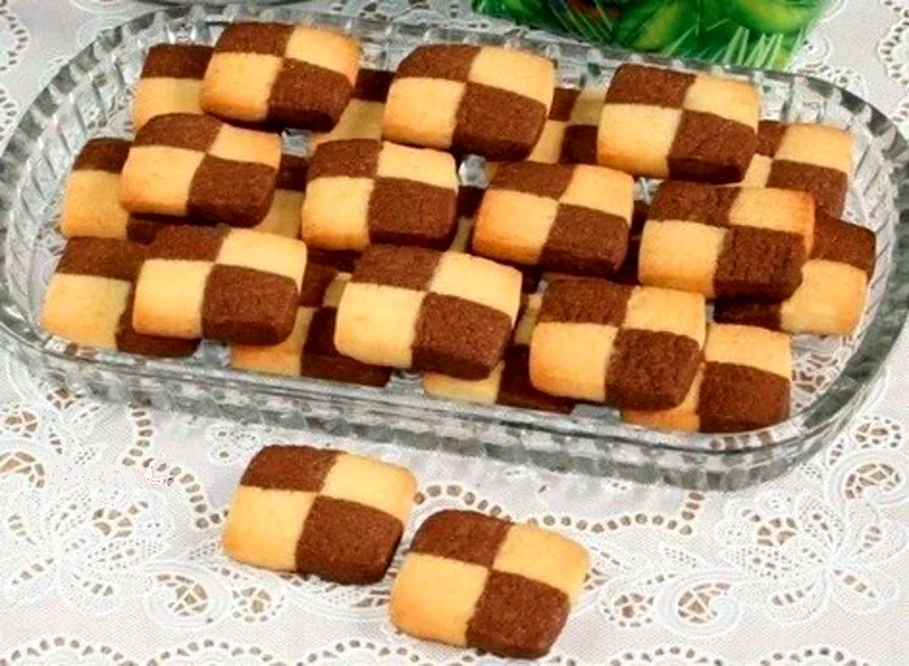 Французское печенье сабле