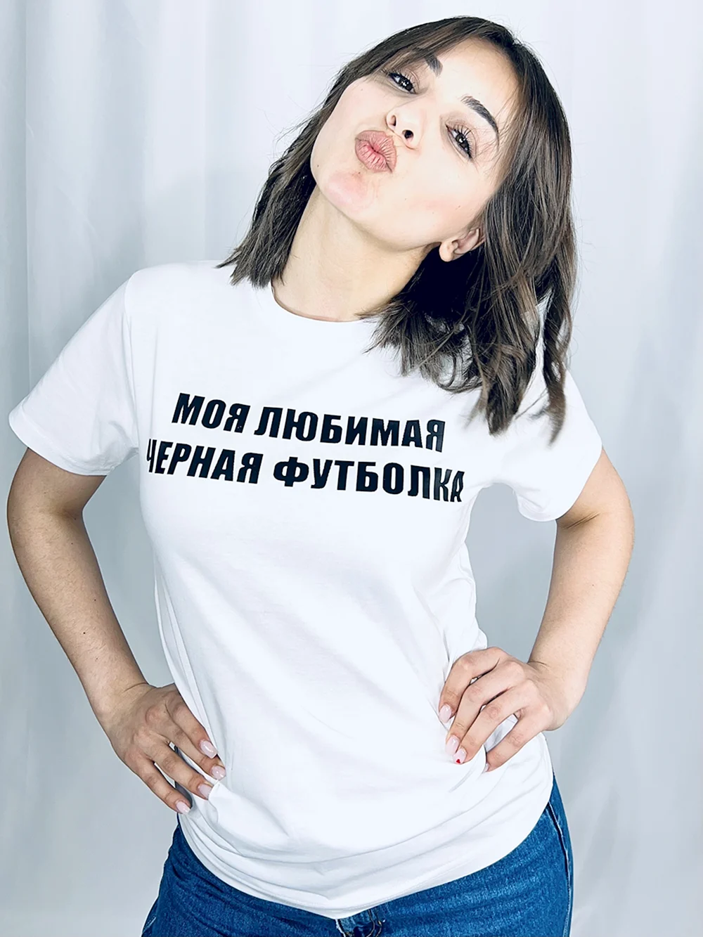 Футболка Марина