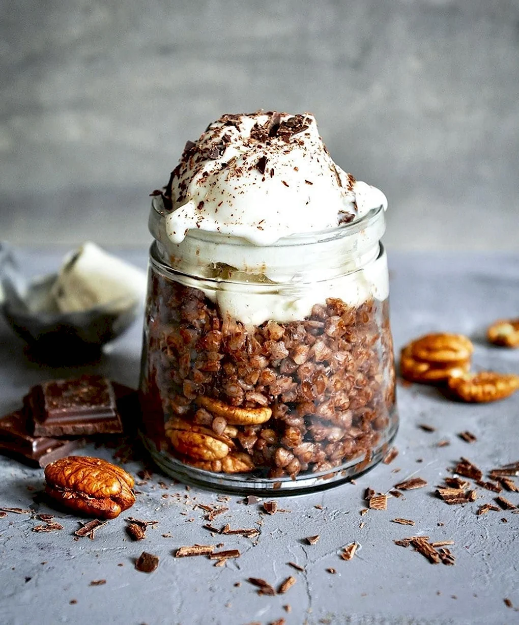 Granola мюсли