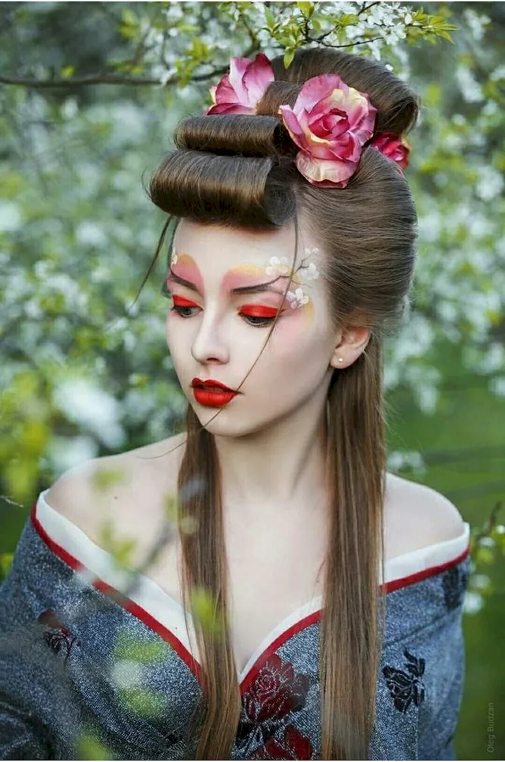 Гримм гейши