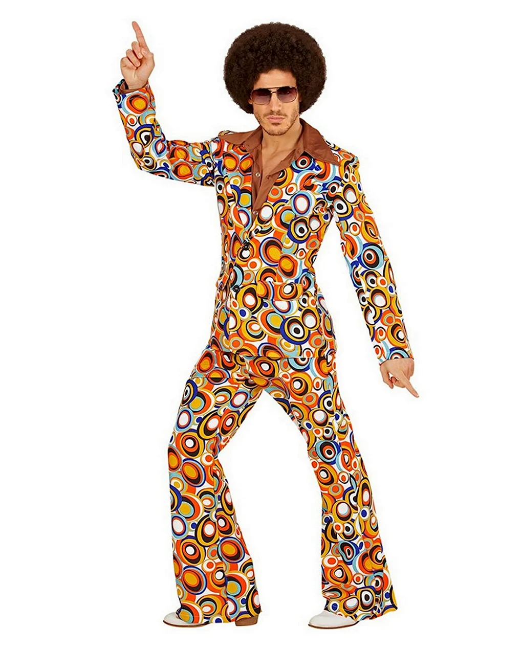 Groovy 70s костюм