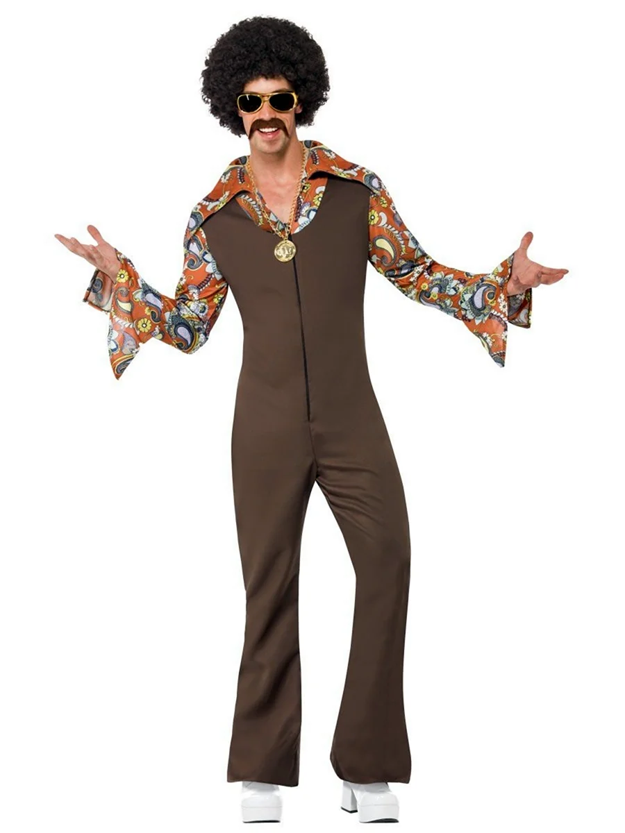 Groovy 70s костюм