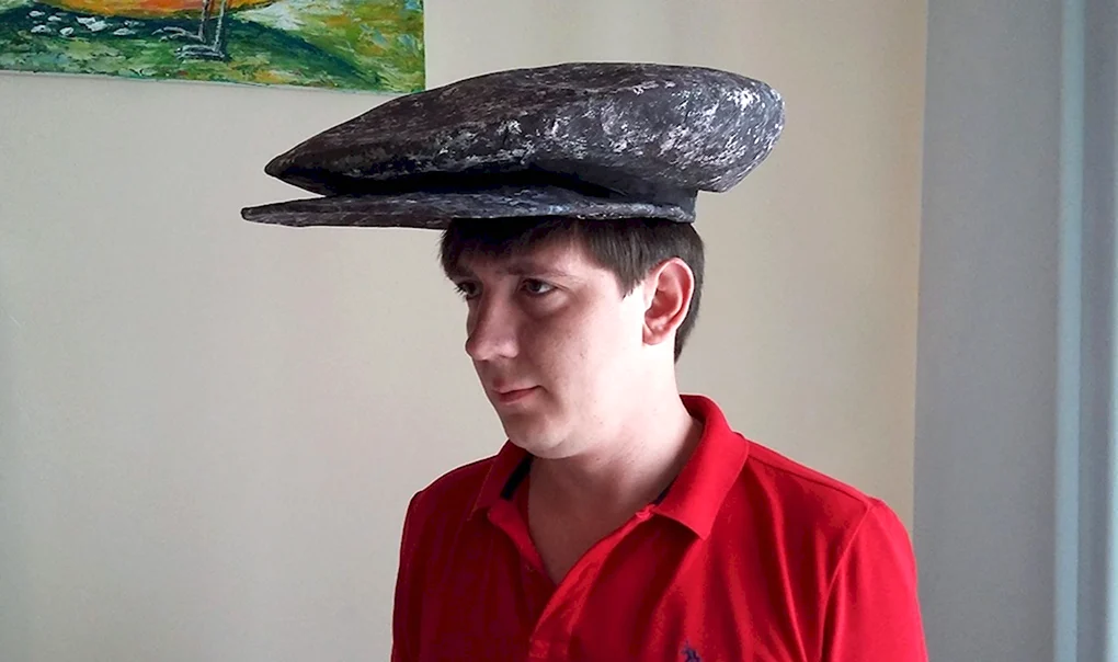 Грузинская кепка аэродром