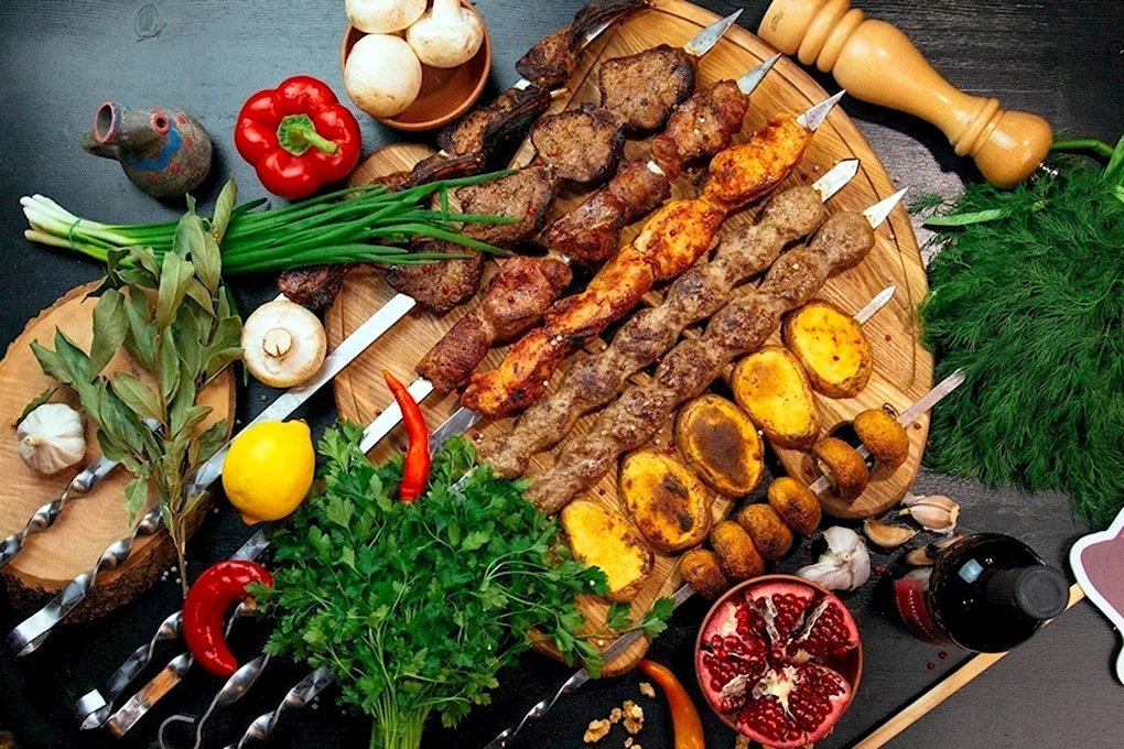 Грузинский Мцвади