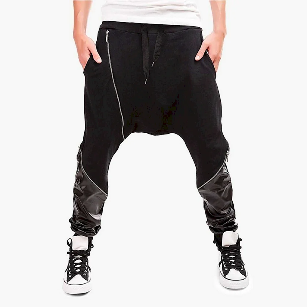 Harem Pants мужские брюки