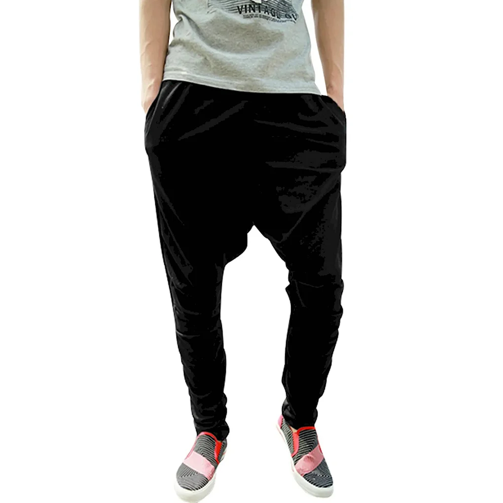 Harem Pants мужские брюки