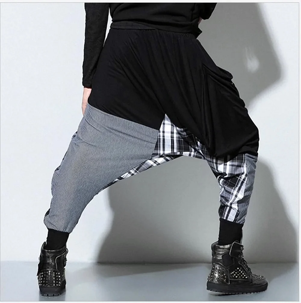 Harem Pants мужские штаны