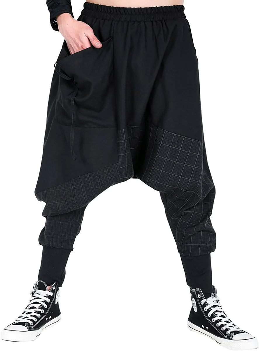 Harem Pants мужские штаны