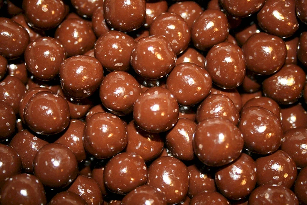 Hazelnuts шоколад