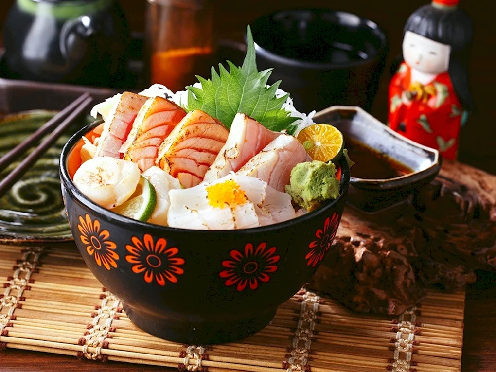 Японская кухня