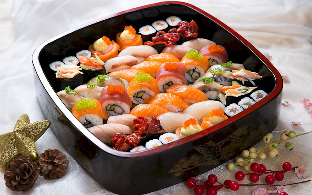 Японская кухня