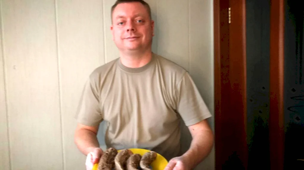 Язык в афганском казане