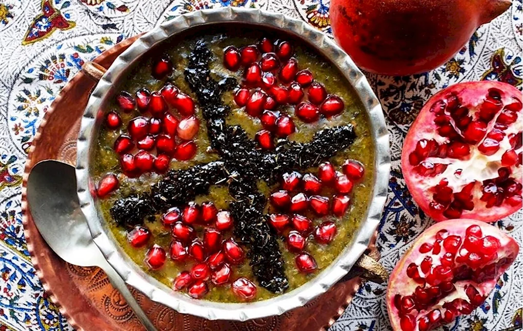 Iranian food