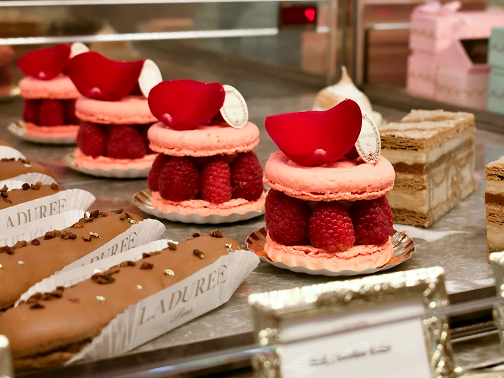 Исфахан Laduree