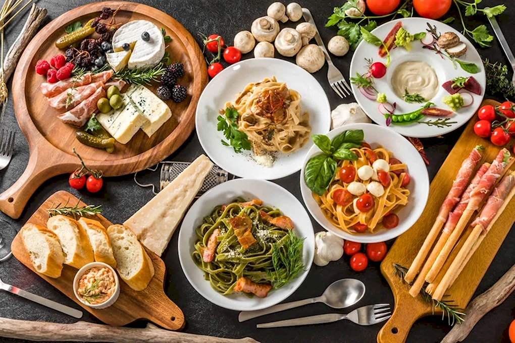 Итальянская кухня