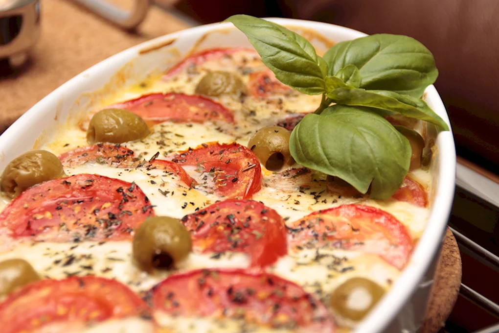 Итальянская кухня
