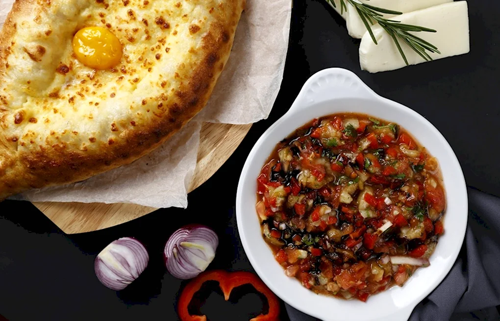 Южная Осетия Национальная кухня