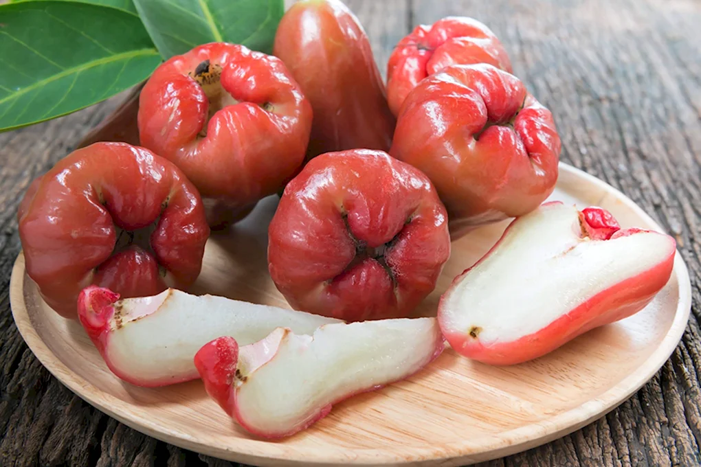 Jambu фрукт