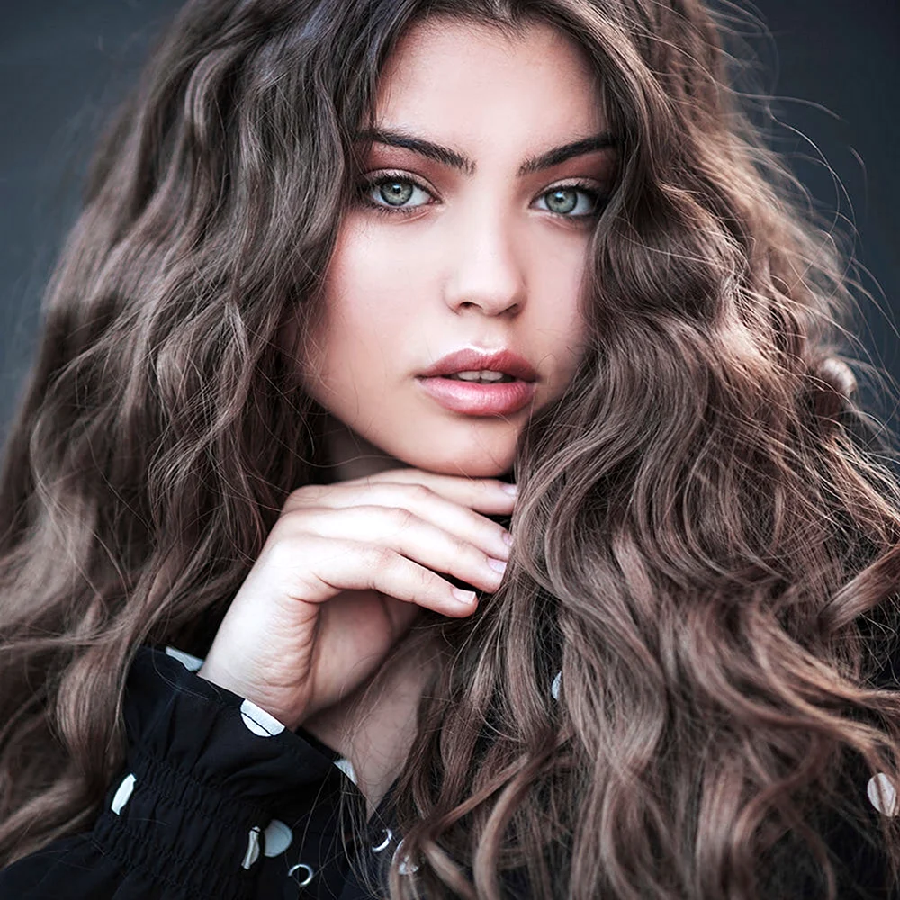 Jovana Rikalo модель