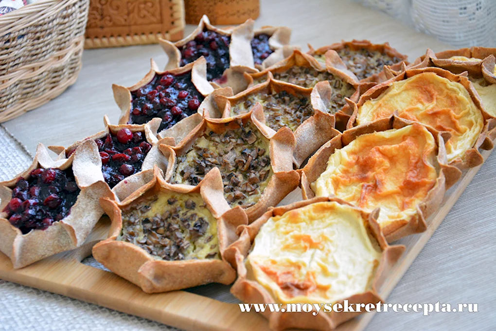 Калитки Карельские