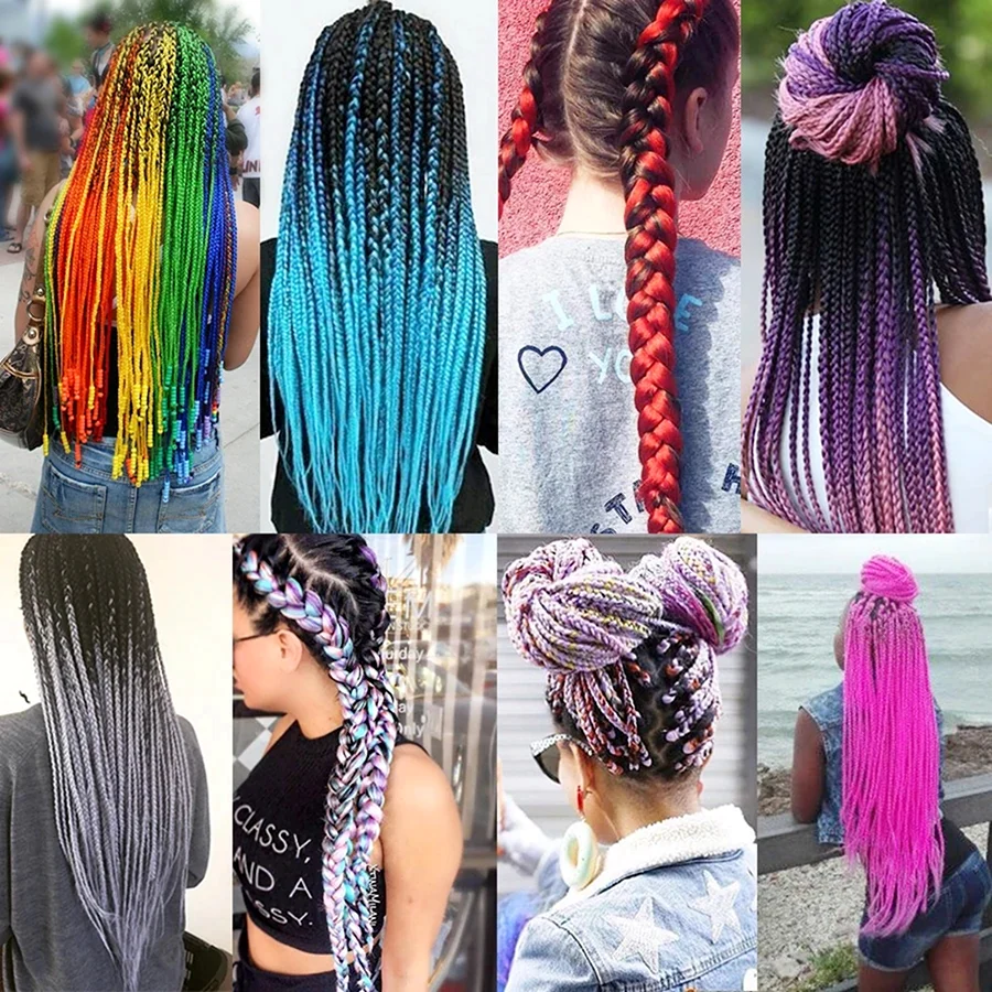 Канекалон 2 Braids 60