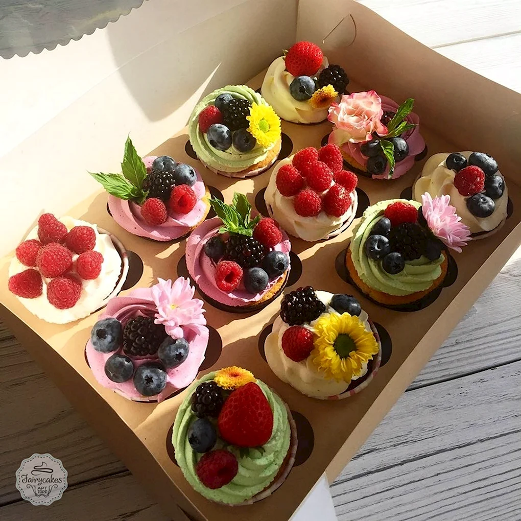 Капкейк