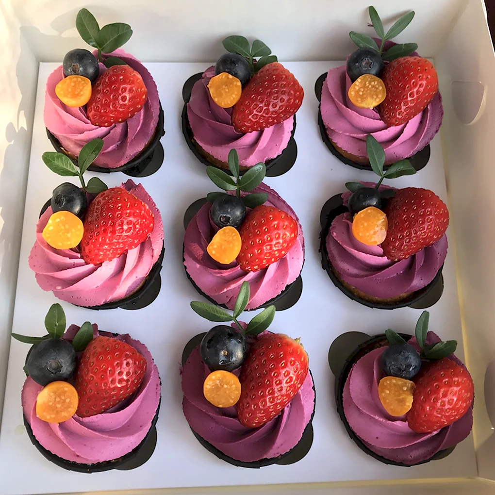 Капкейки