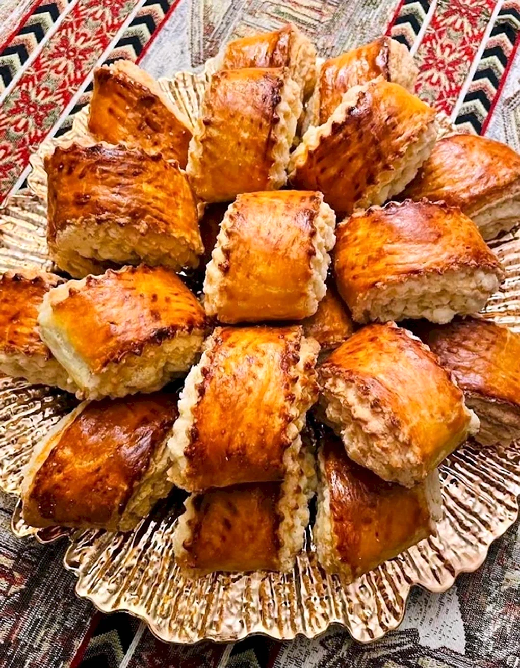 Карабахская кята гата