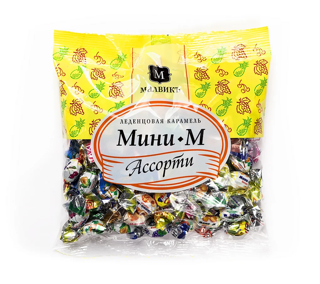 Карамель Малвикъ мини-м