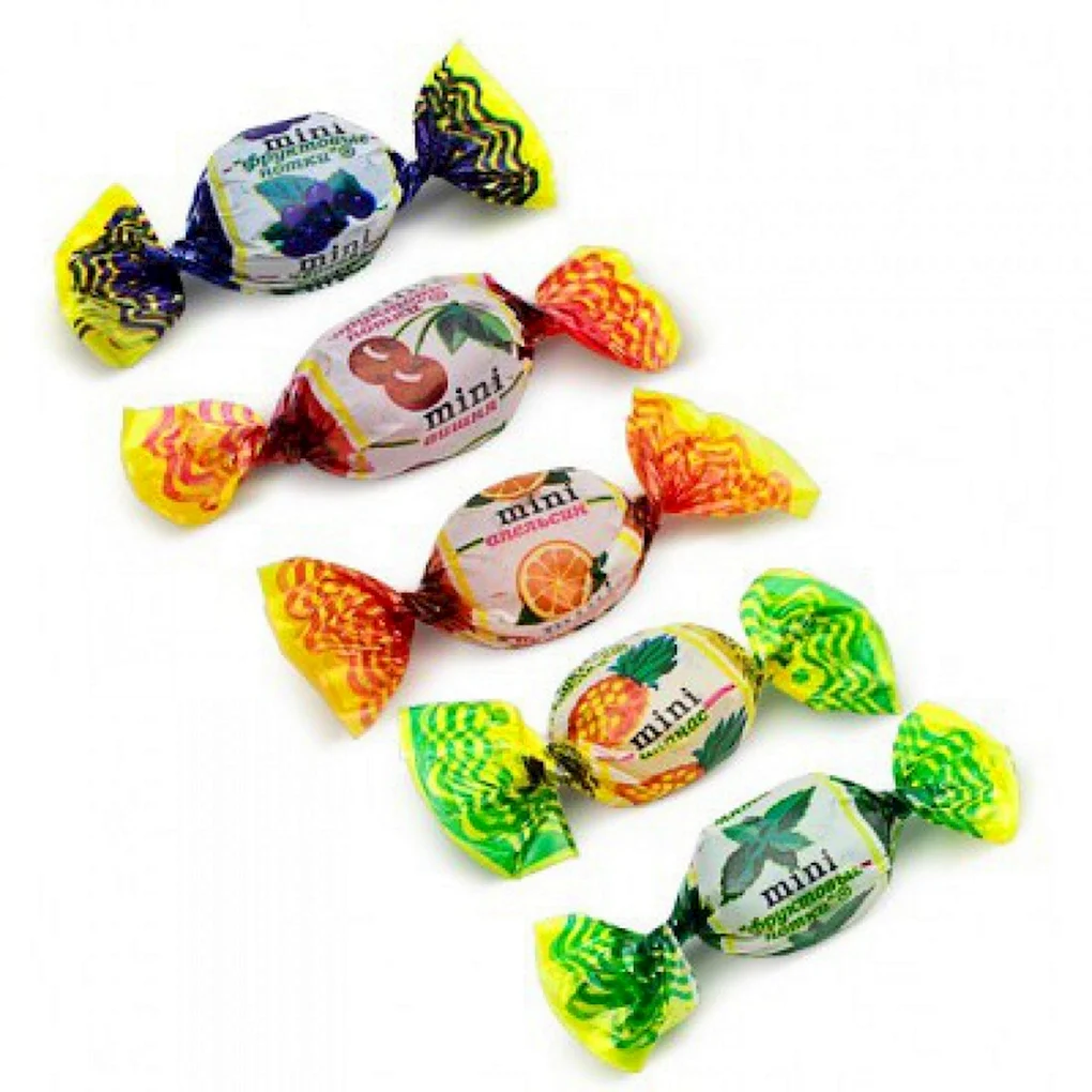 Карамель Sweetexim