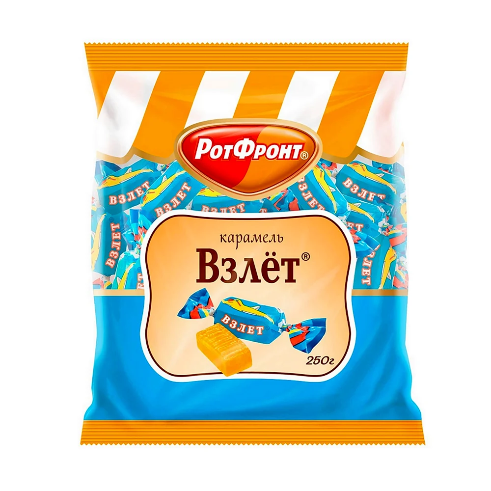Карамель взлет Бабаевский