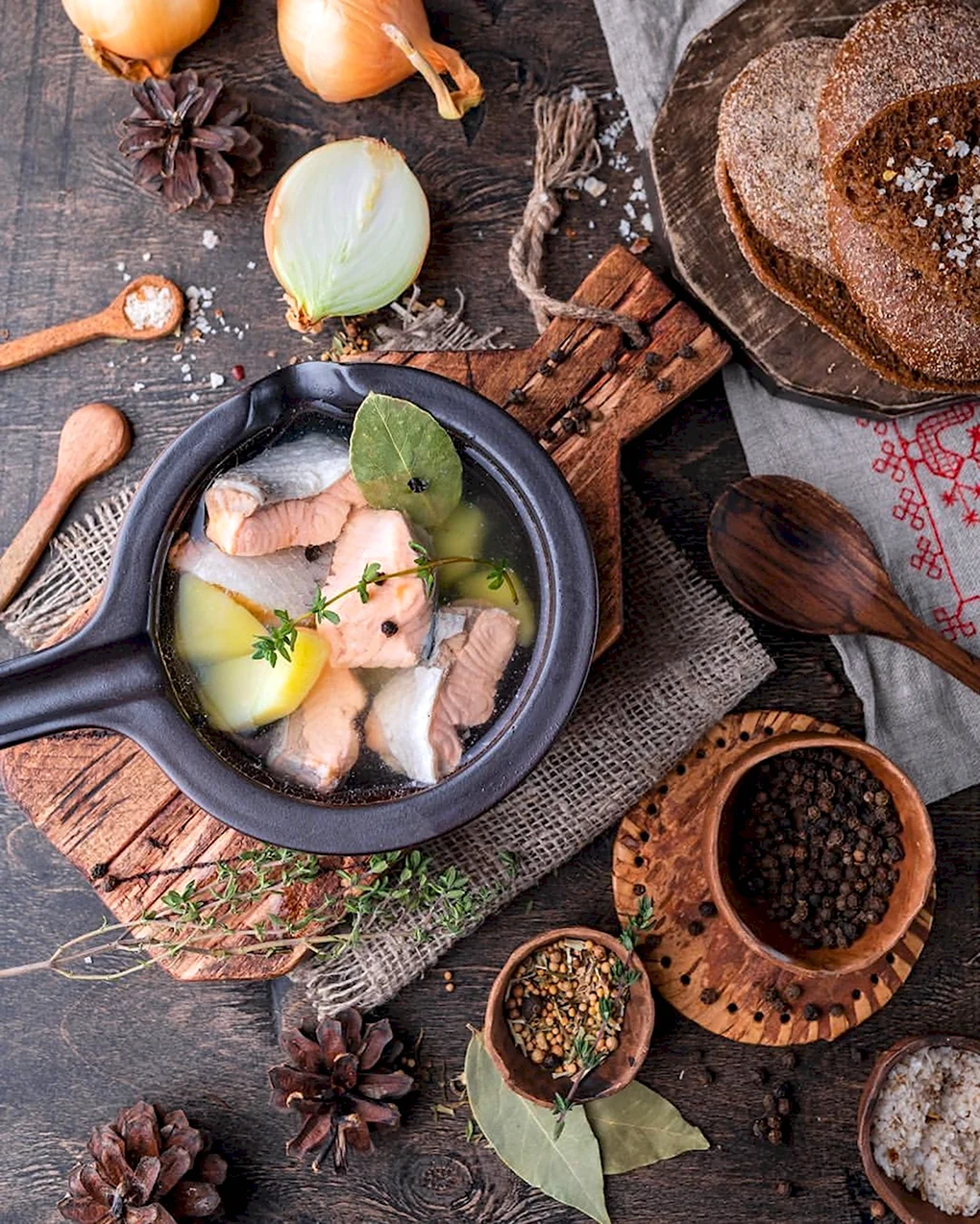 Карельская кухня