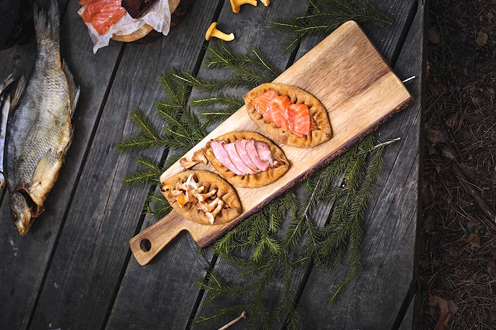 Карельская кухня