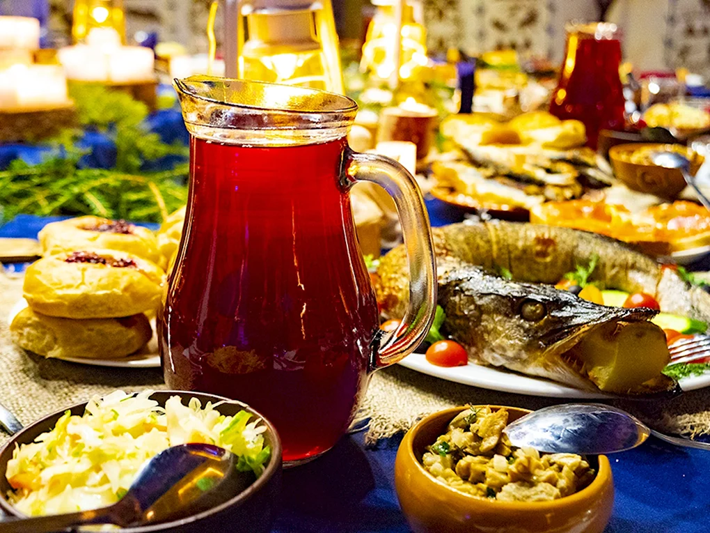 Карельская Национальная кухня