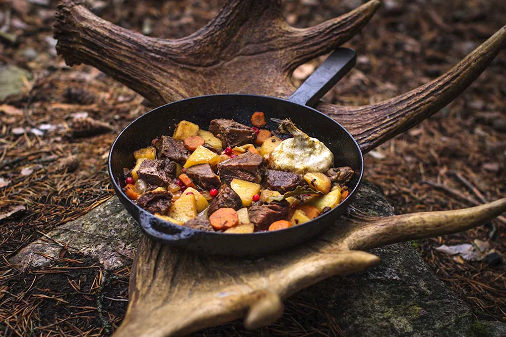Карельская Национальная кухня