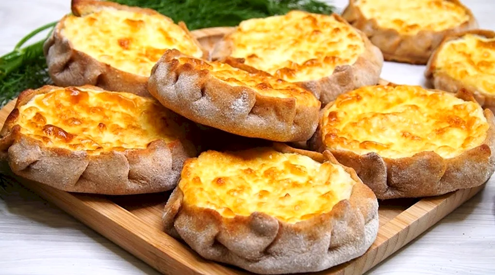 Карельские пирожки калитки